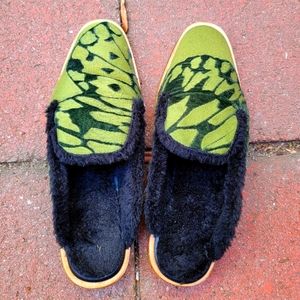 Free People Butterfly shoes 7.5